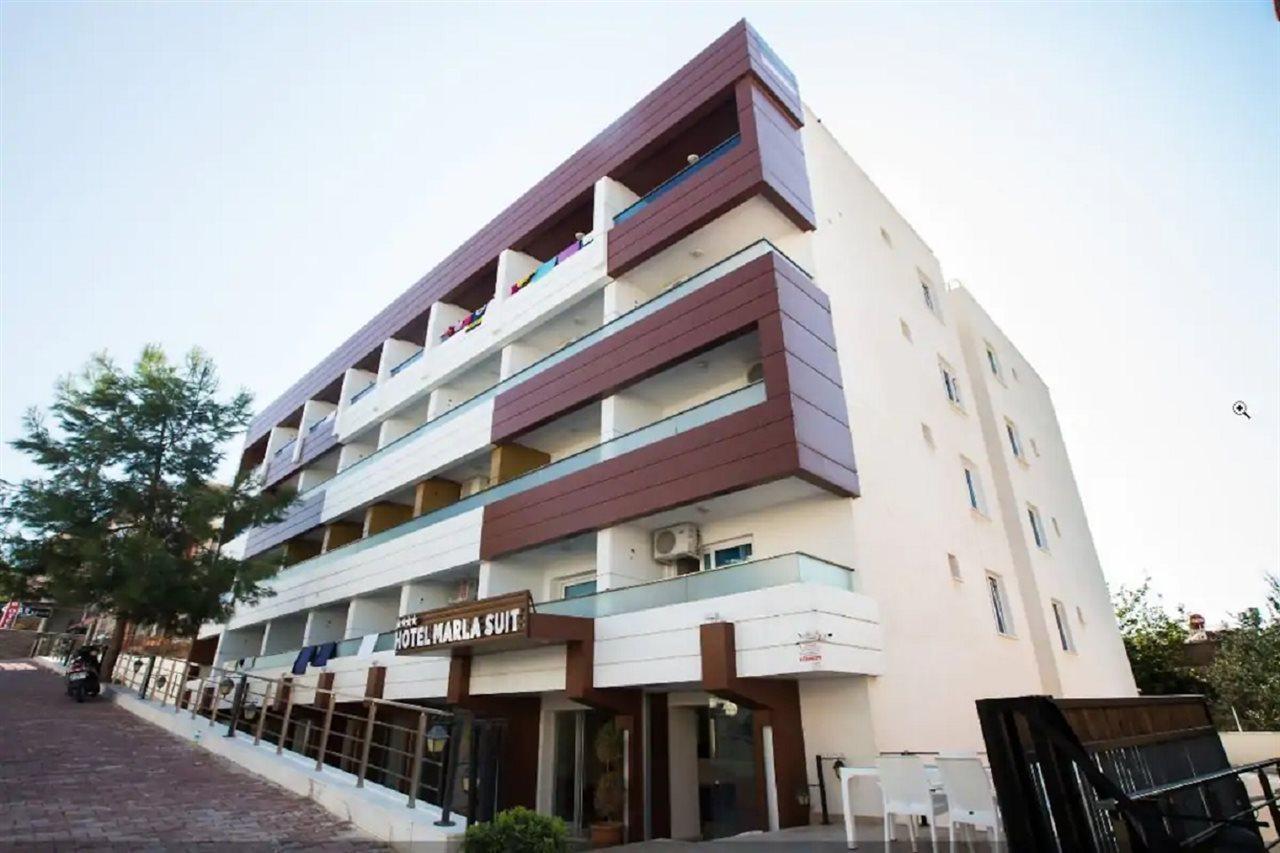 Marla Hotel 迪迪姆 外观 照片