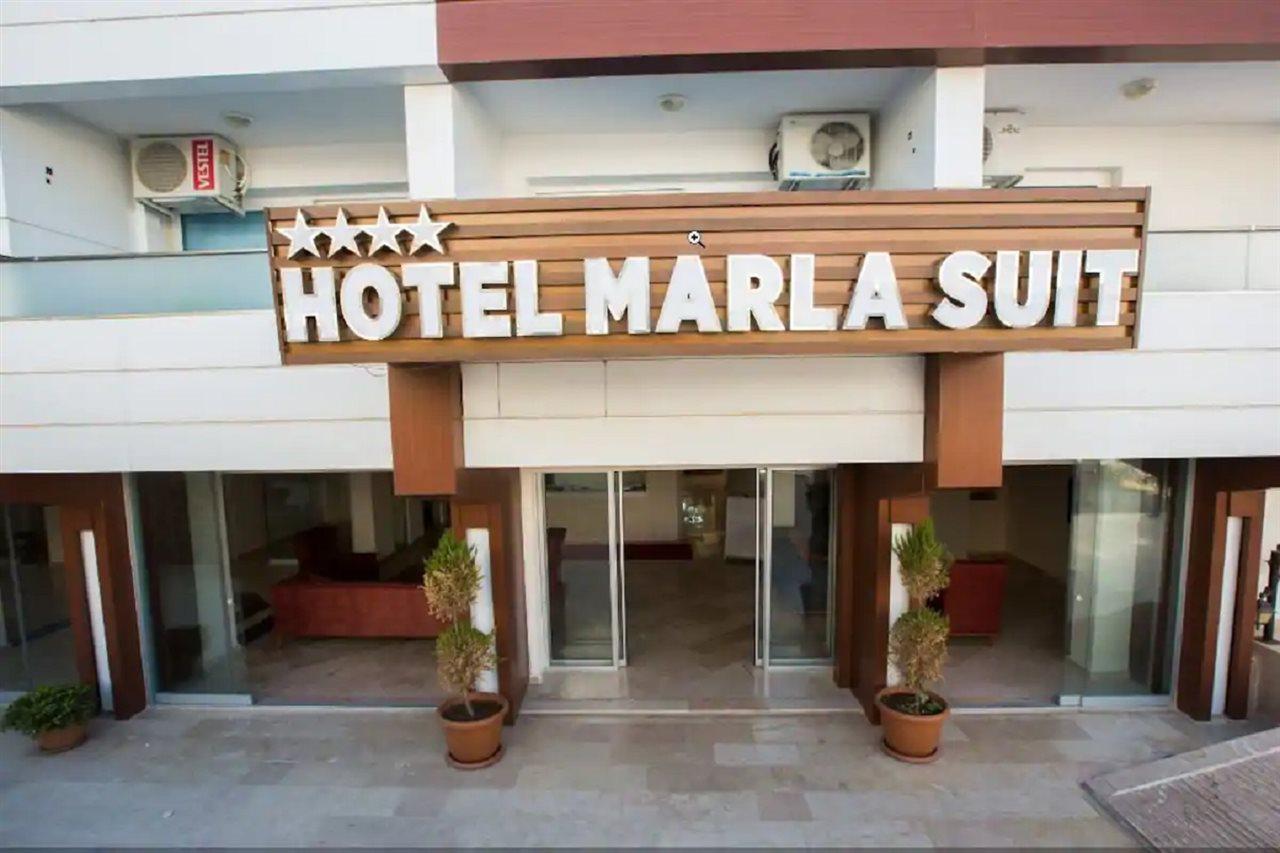 Marla Hotel 迪迪姆 外观 照片