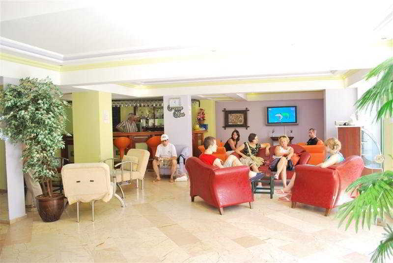 Marla Hotel 迪迪姆 外观 照片