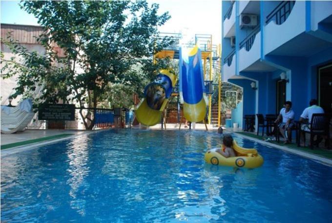 Marla Hotel 迪迪姆 外观 照片