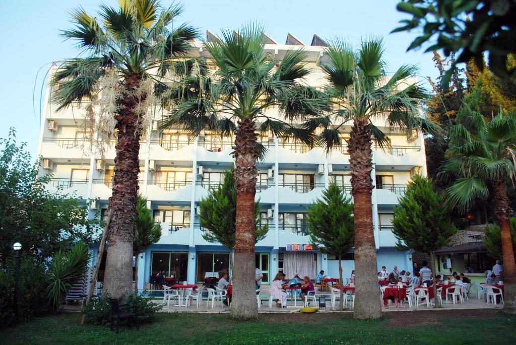 Marla Hotel 迪迪姆 外观 照片