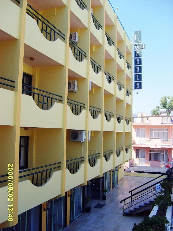 Marla Hotel 迪迪姆 外观 照片