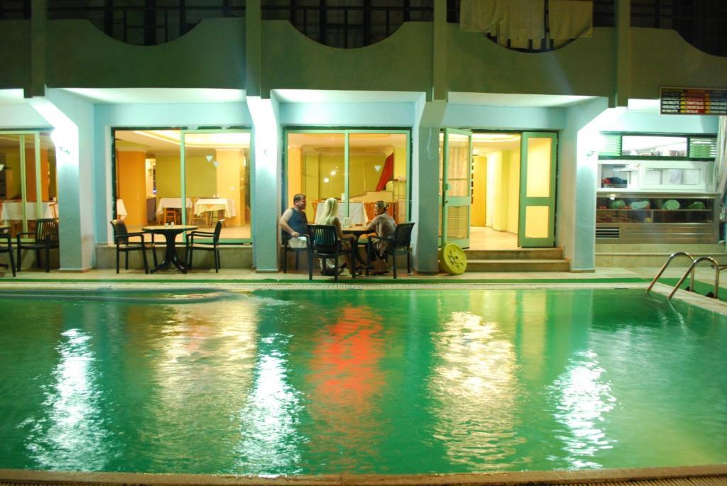 Marla Hotel 迪迪姆 外观 照片
